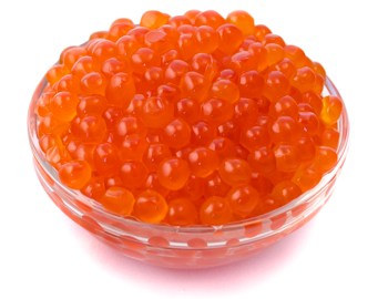 Icre Rosii Somon Manciuria Salmon Roe Caviar