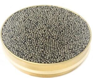 Royal Sevruga Caviar (Acipenser stellatus)